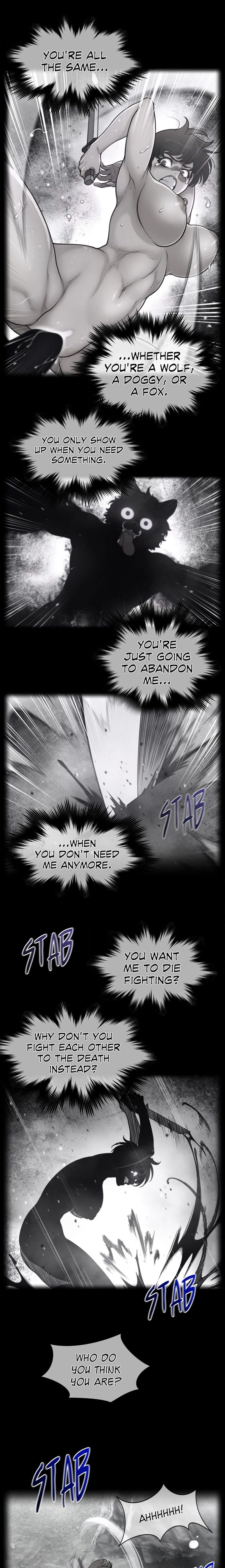 Perfect Half Chapter 208 - Page 1
