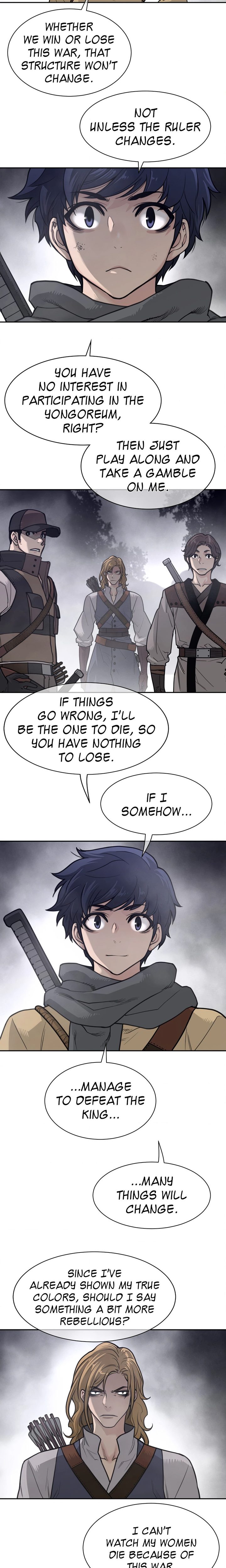 Perfect Half Chapter 208 - Page 10