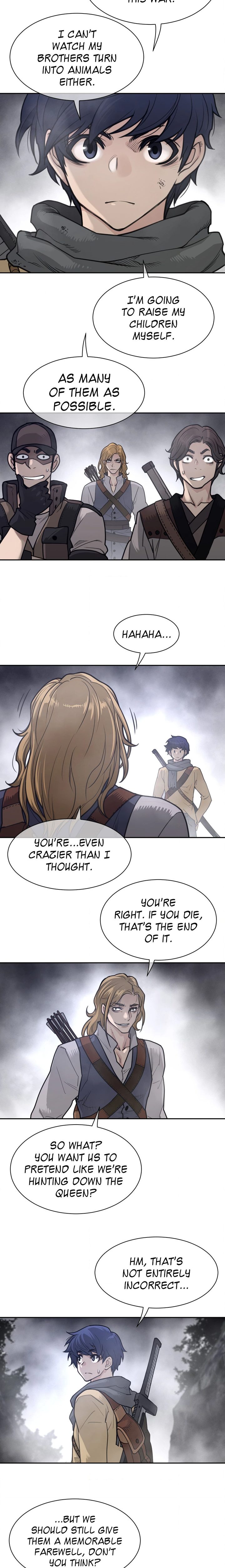 Perfect Half Chapter 208 - Page 11