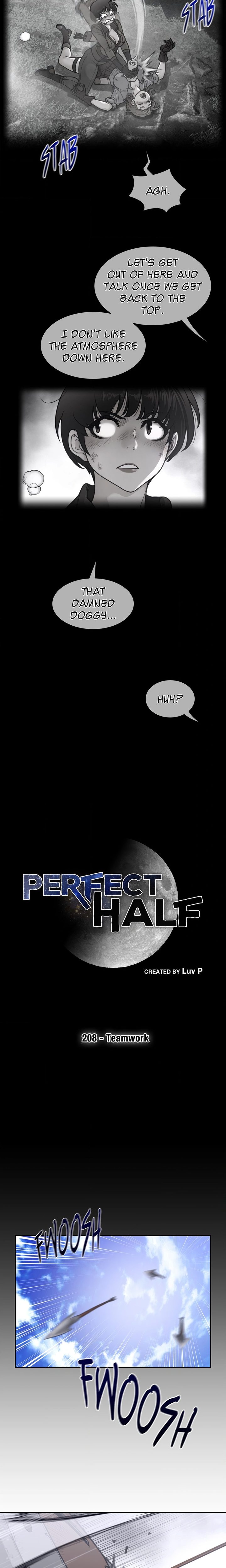 Perfect Half Chapter 208 - Page 2