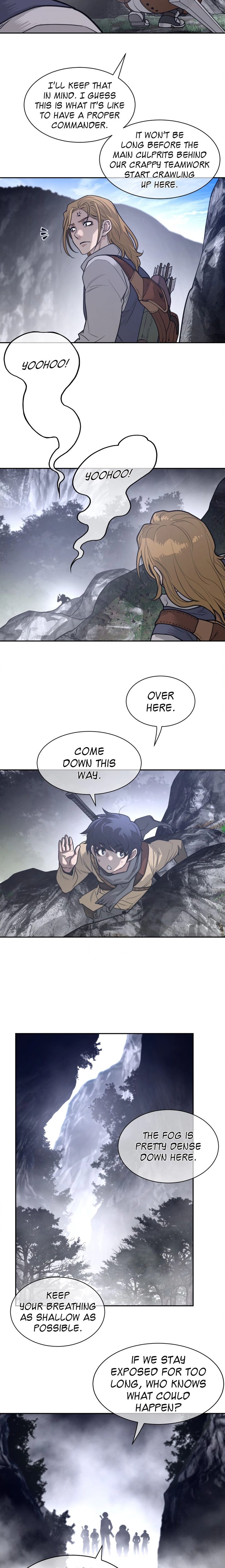 Perfect Half Chapter 208 - Page 5