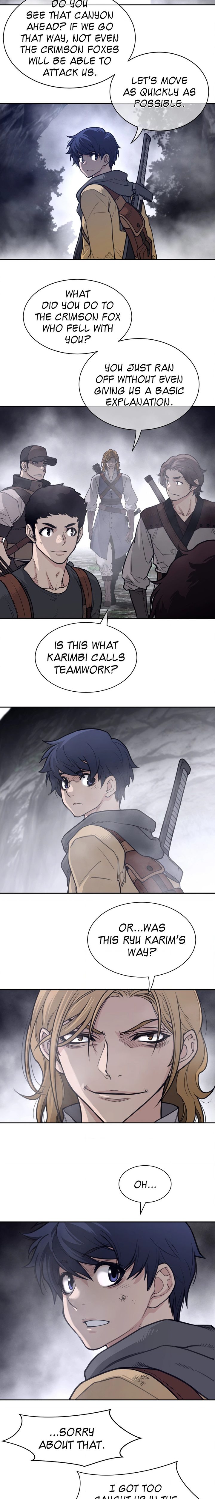 Perfect Half Chapter 208 - Page 6