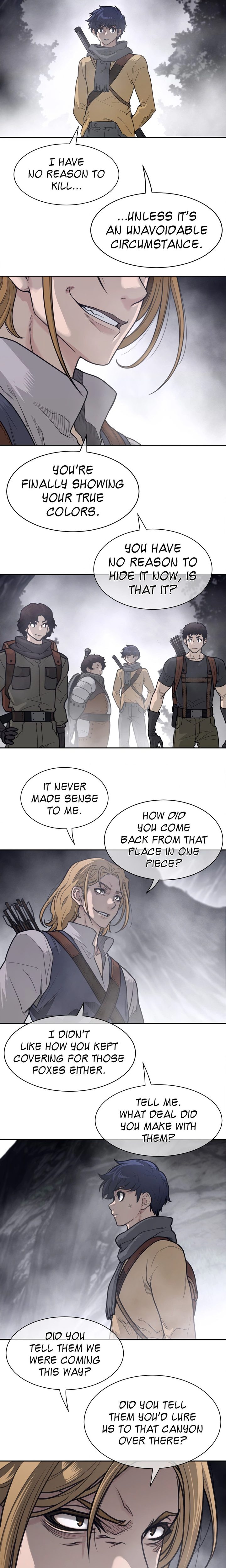 Perfect Half Chapter 208 - Page 8