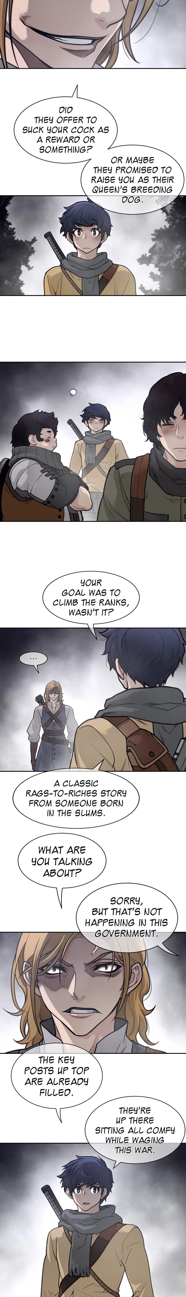 Perfect Half Chapter 208 - Page 9