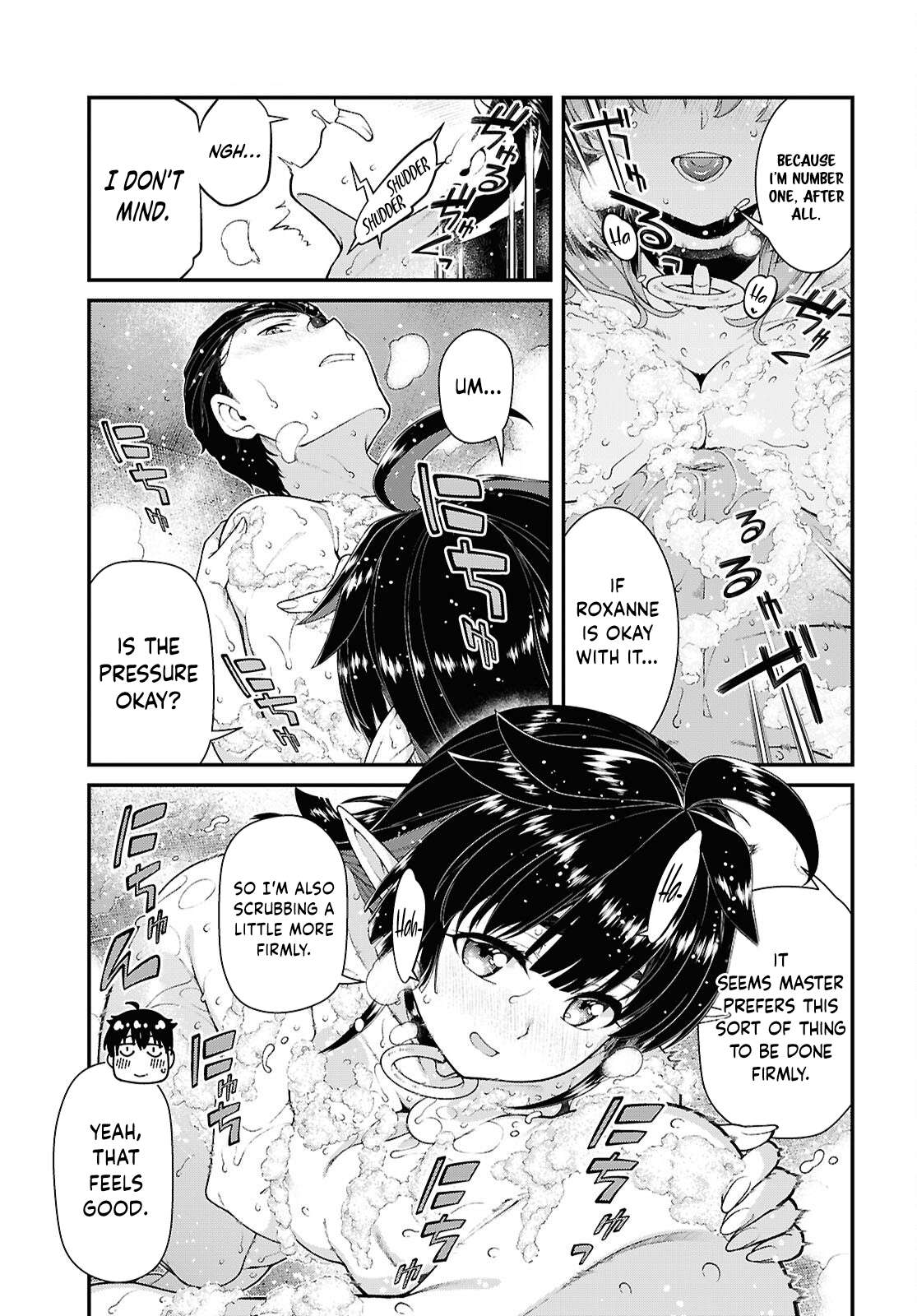 Isekai Meikyuu de Harem wo Chapter 108 - Page 10