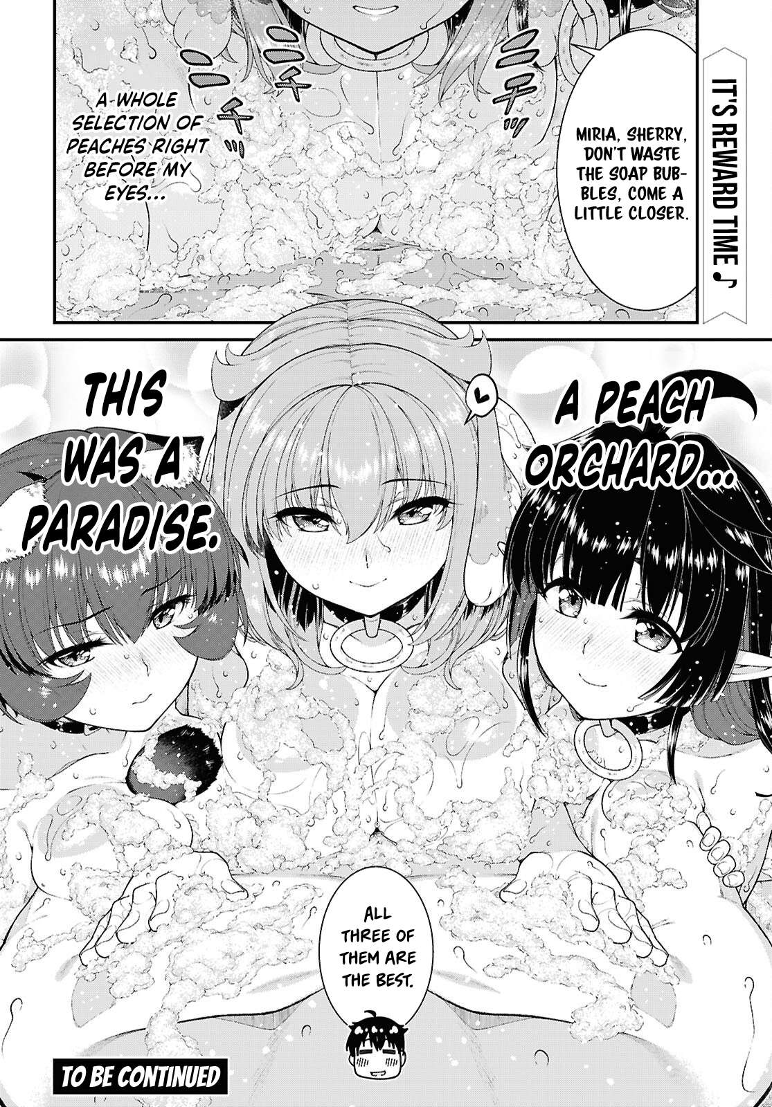 Isekai Meikyuu de Harem wo Chapter 108 - Page 13