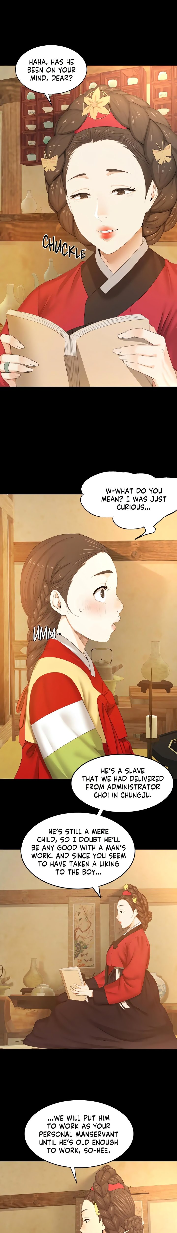 Madam Chapter 0 - Page 10