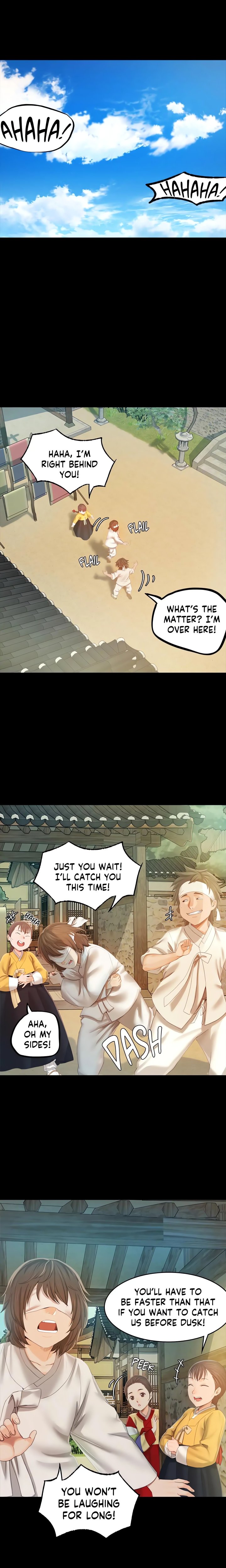 Madam Chapter 0 - Page 12