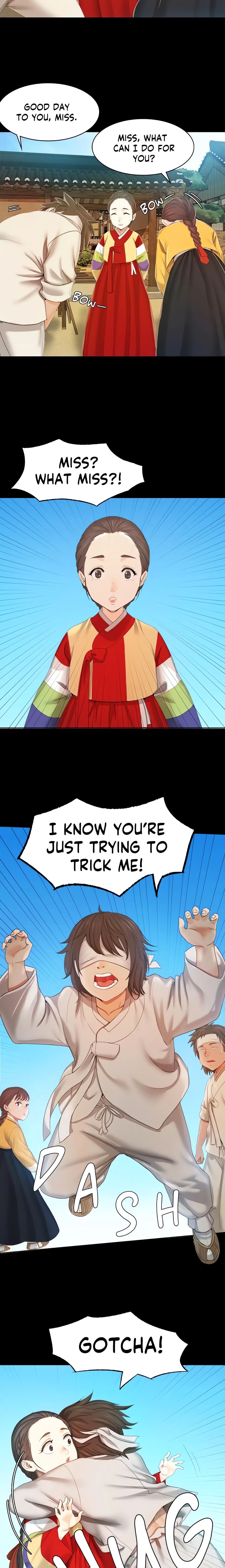 Madam Chapter 0 - Page 14