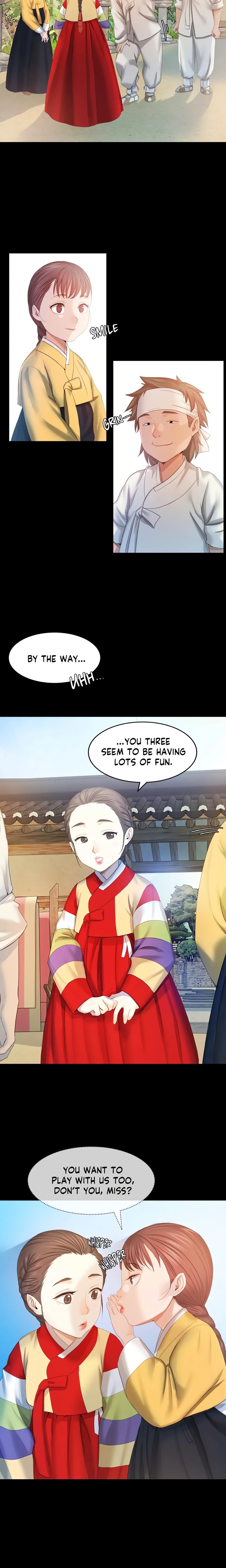 Madam Chapter 0 - Page 18