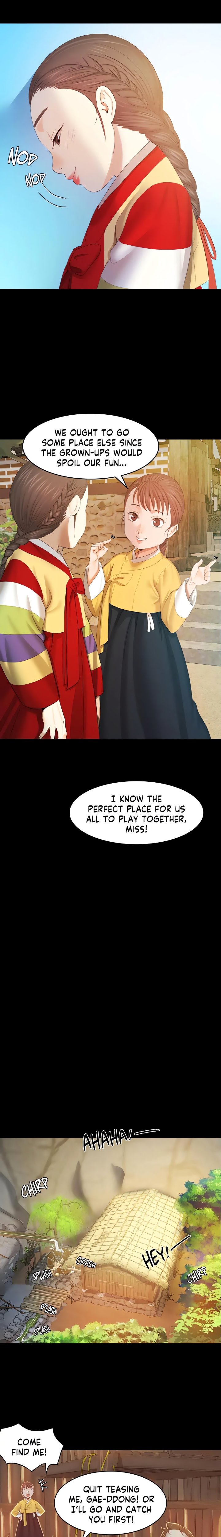 Madam Chapter 0 - Page 19