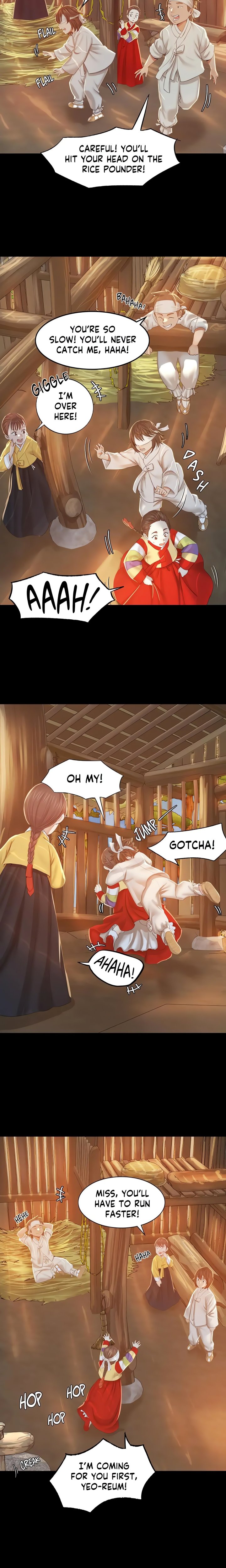 Madam Chapter 0 - Page 20