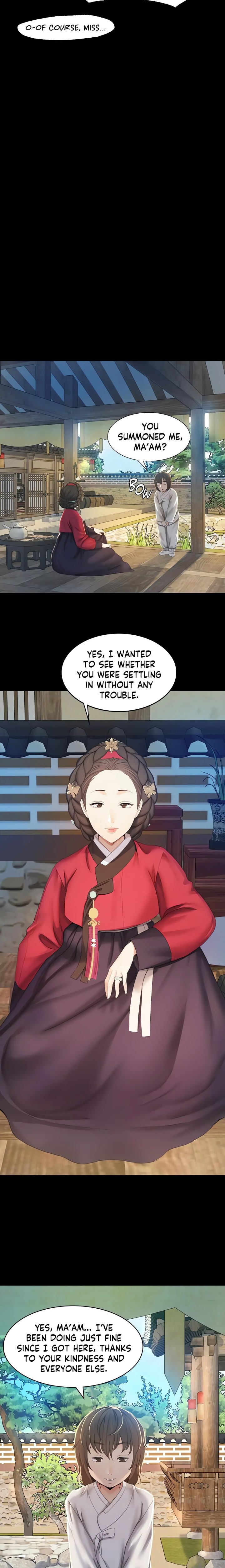 Madam Chapter 0 - Page 22
