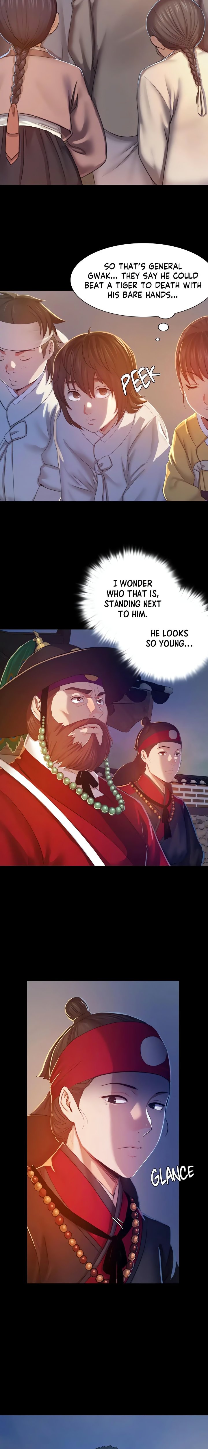 Madam Chapter 0 - Page 28