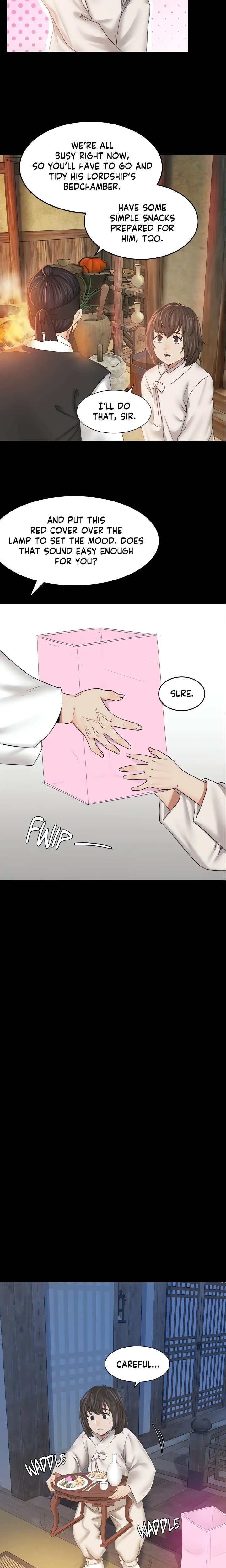 Madam Chapter 0 - Page 31