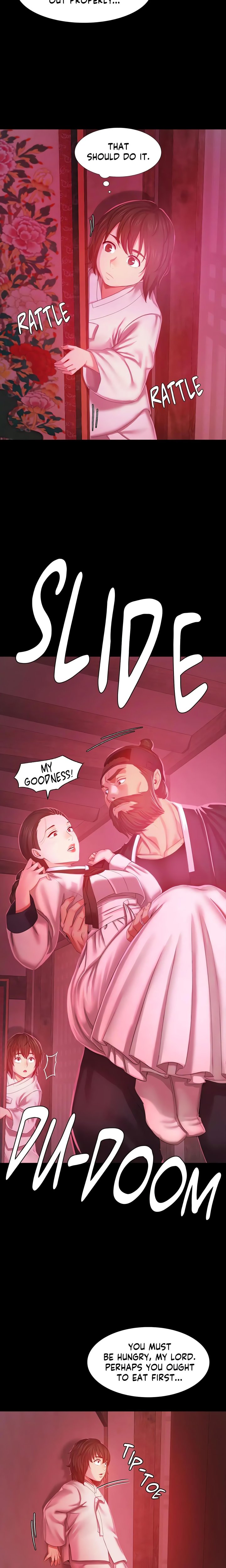 Madam Chapter 0 - Page 33