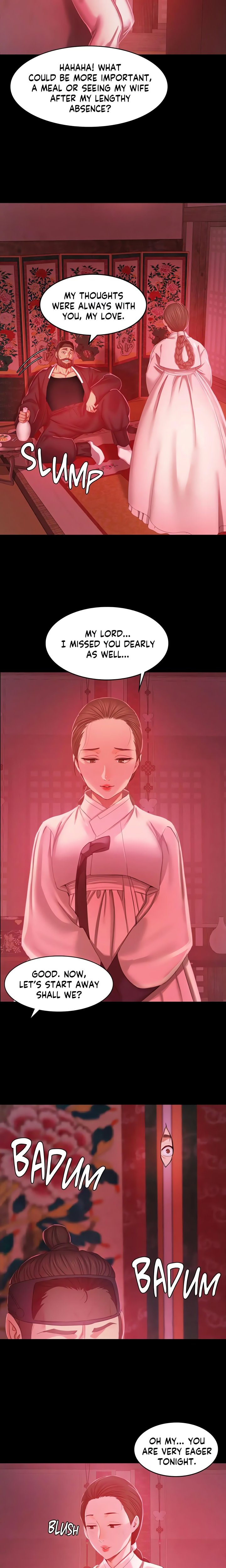 Madam Chapter 0 - Page 34