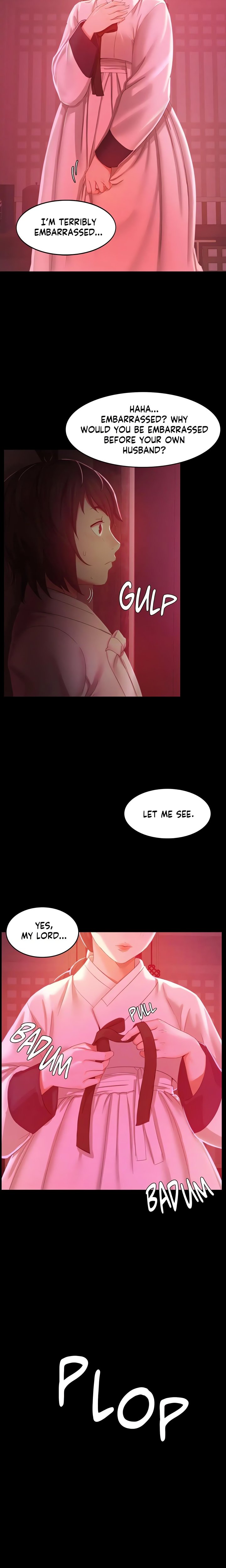 Madam Chapter 0 - Page 35