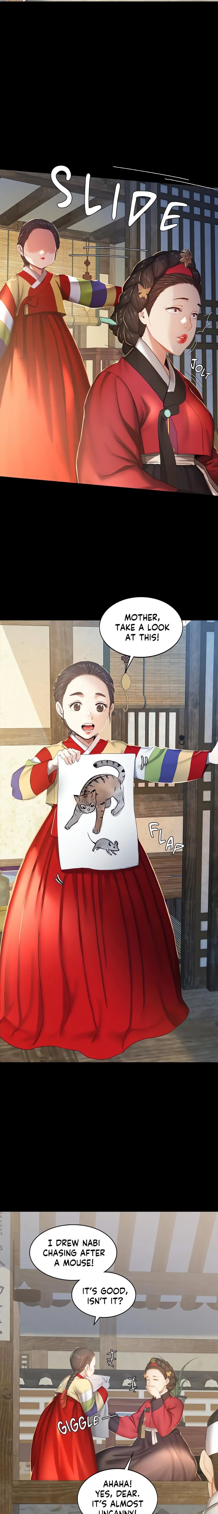 Madam Chapter 0 - Page 6