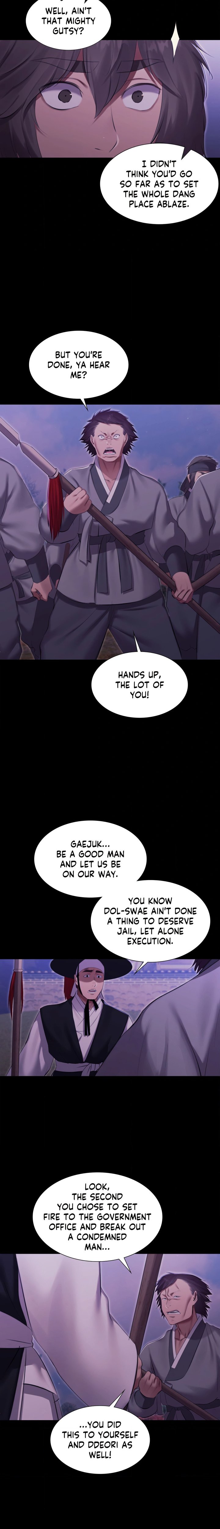 Madam Chapter 178 - Page 10