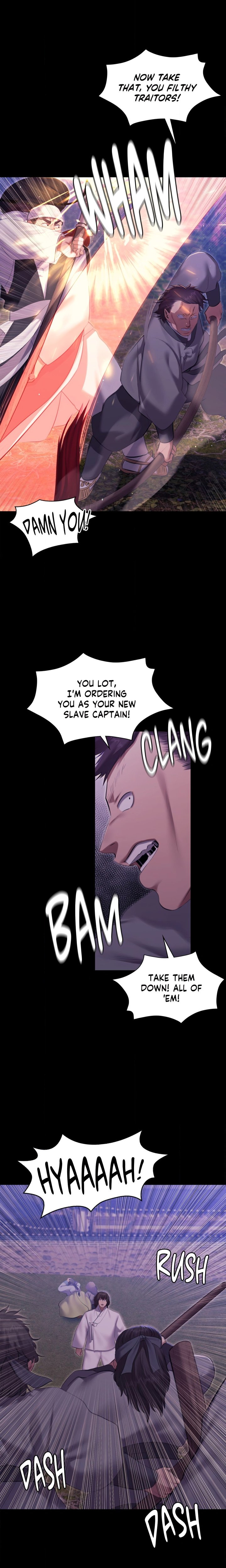 Madam Chapter 178 - Page 11