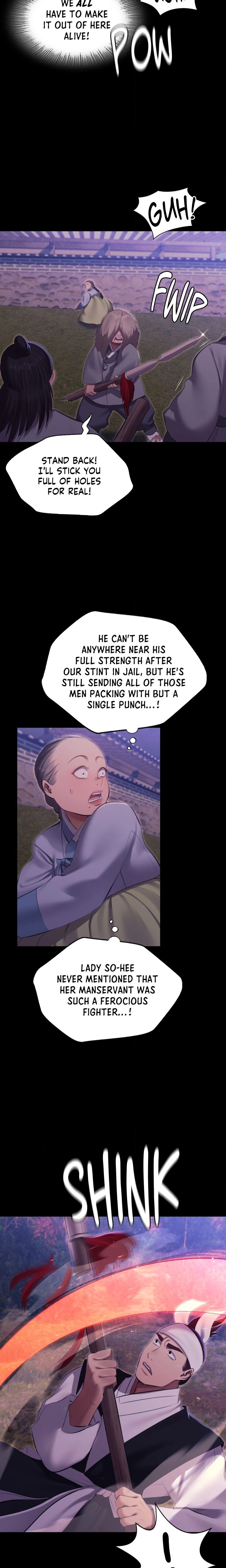 Madam Chapter 178 - Page 13