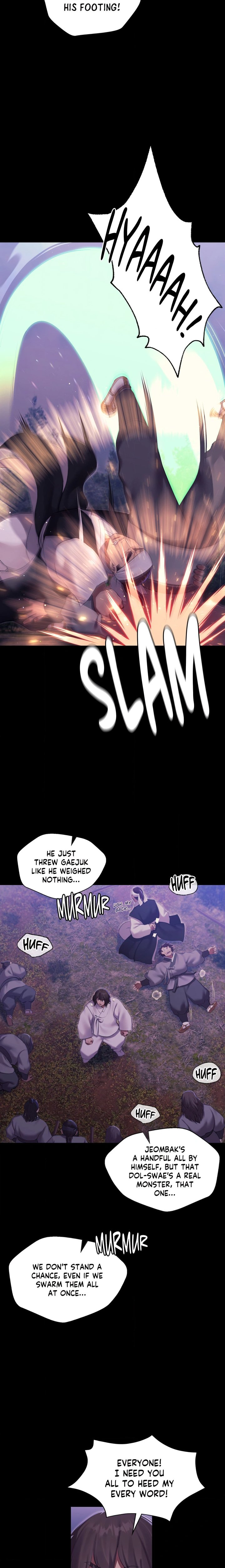 Madam Chapter 178 - Page 15