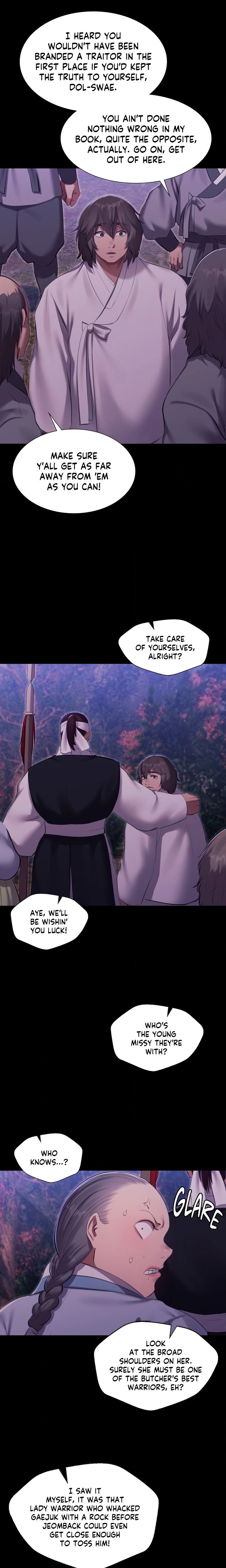 Madam Chapter 178 - Page 18