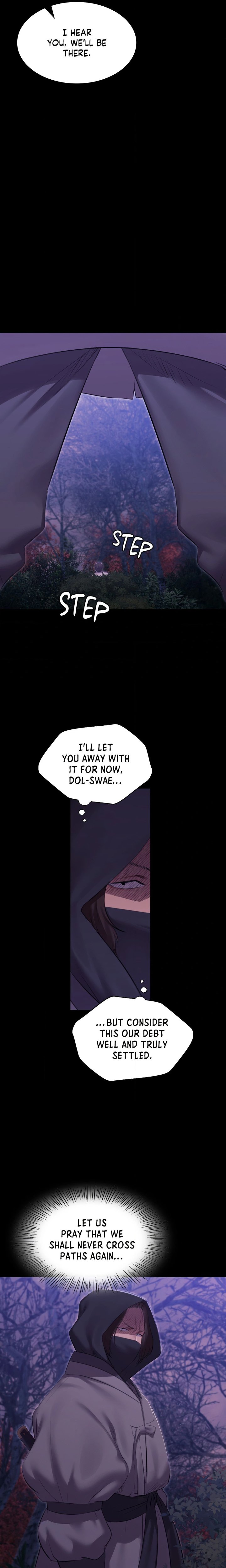 Madam Chapter 178 - Page 20