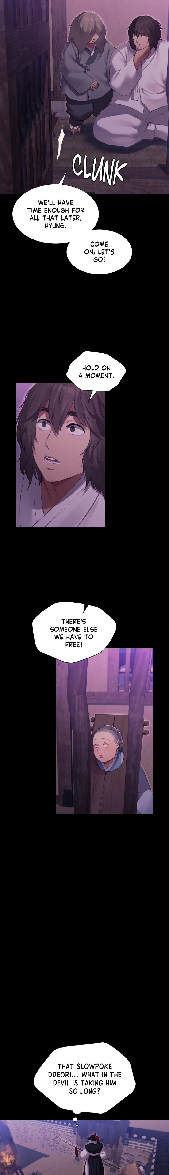 Madam Chapter 178 - Page 4