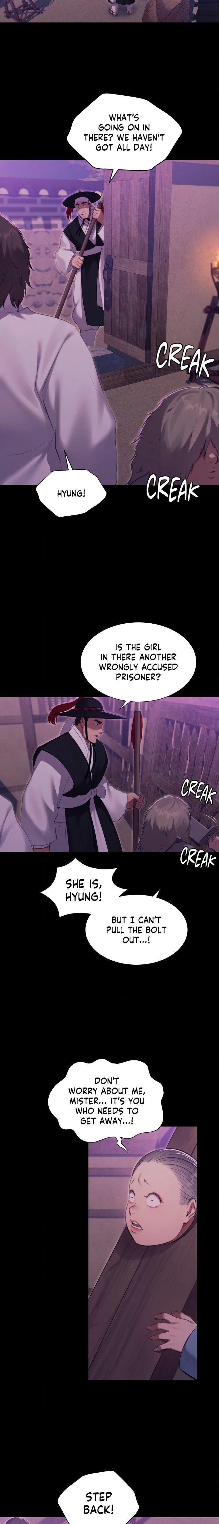 Madam Chapter 178 - Page 5
