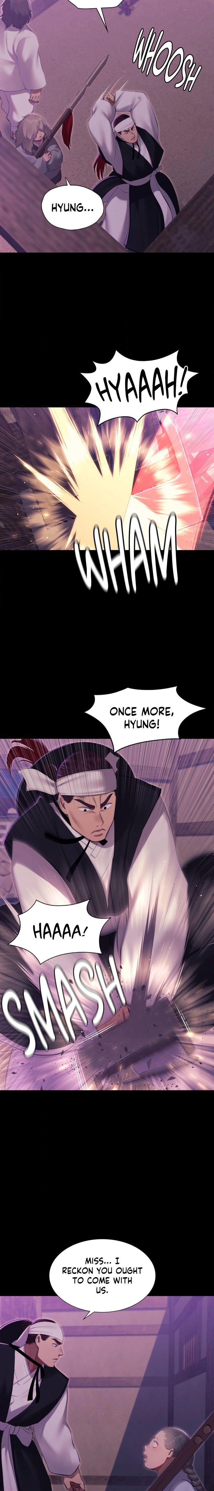 Madam Chapter 178 - Page 6