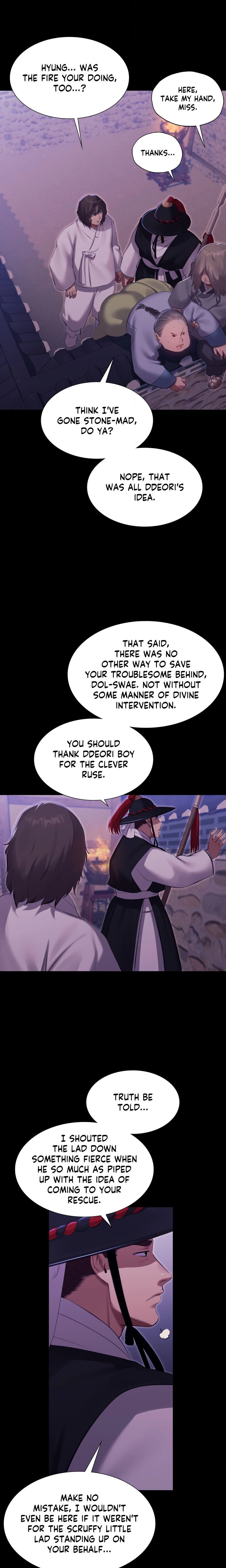 Madam Chapter 178 - Page 8