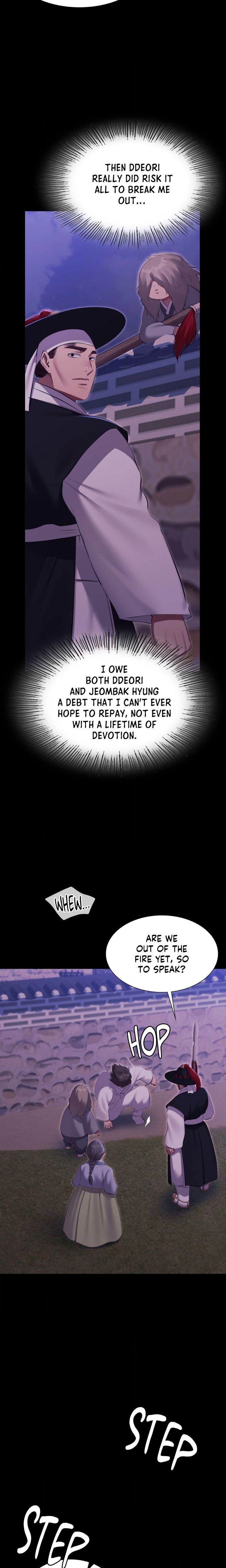 Madam Chapter 178 - Page 9