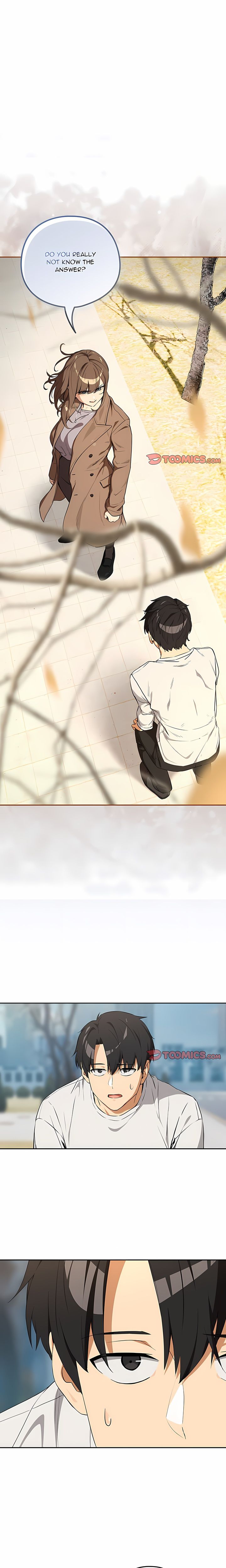 After Work Love Affairs Chapter 117 - Page 1