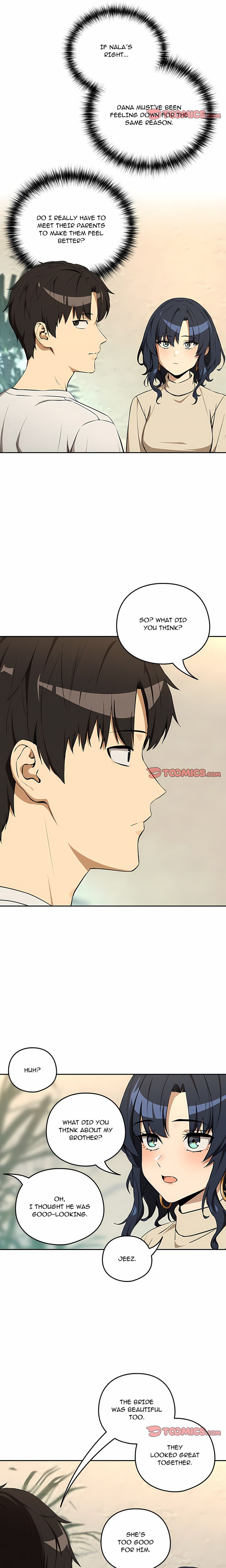 After Work Love Affairs Chapter 117 - Page 10