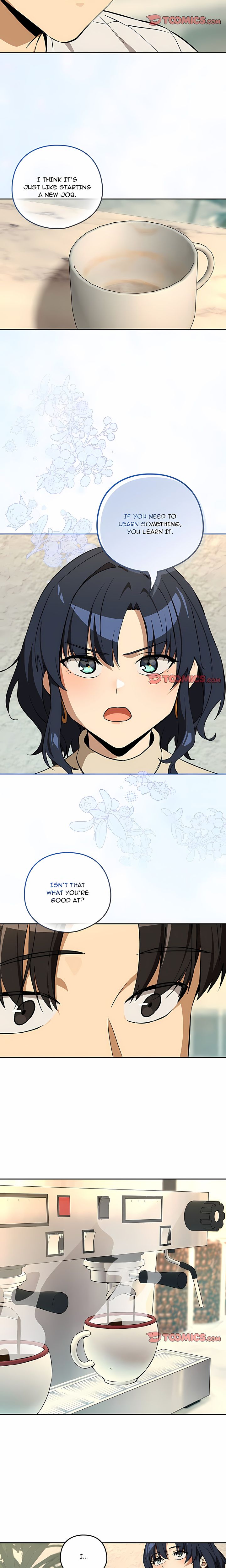 After Work Love Affairs Chapter 117 - Page 13