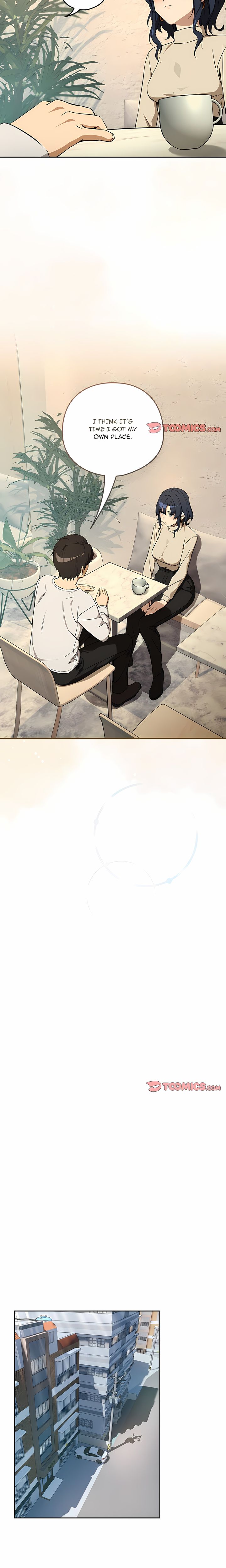 After Work Love Affairs Chapter 117 - Page 14