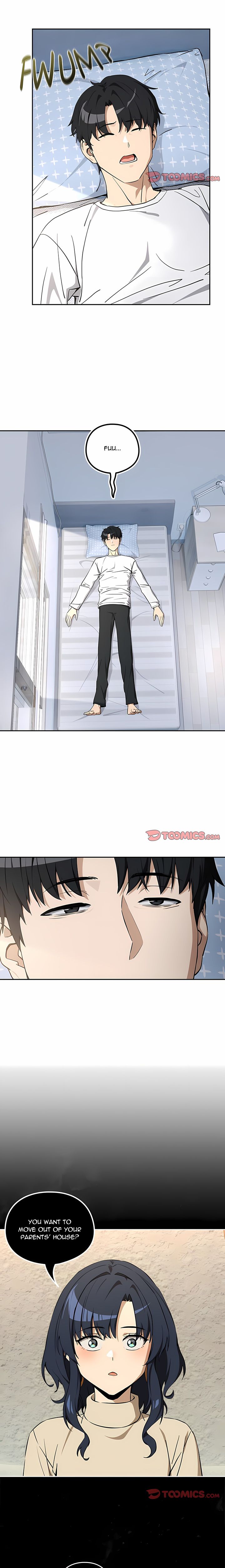 After Work Love Affairs Chapter 117 - Page 15