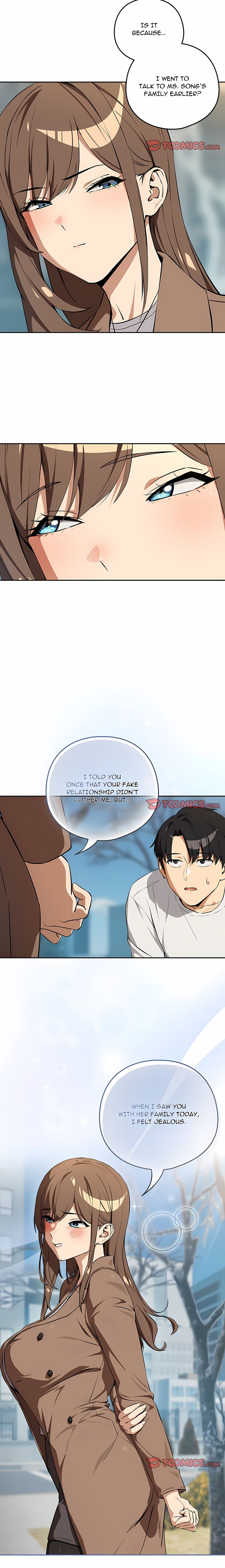After Work Love Affairs Chapter 117 - Page 2