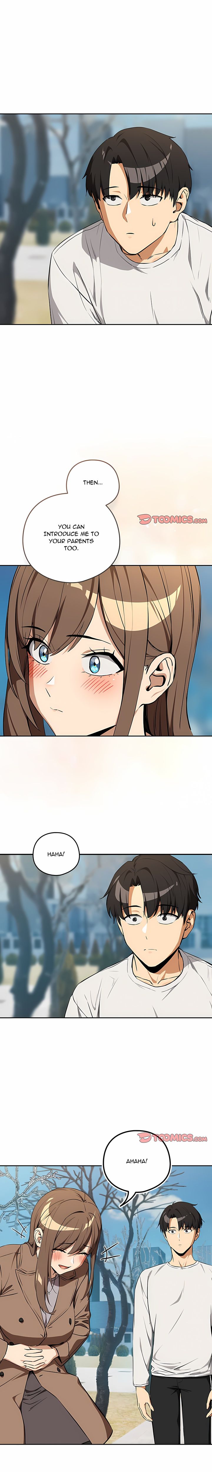 After Work Love Affairs Chapter 117 - Page 3