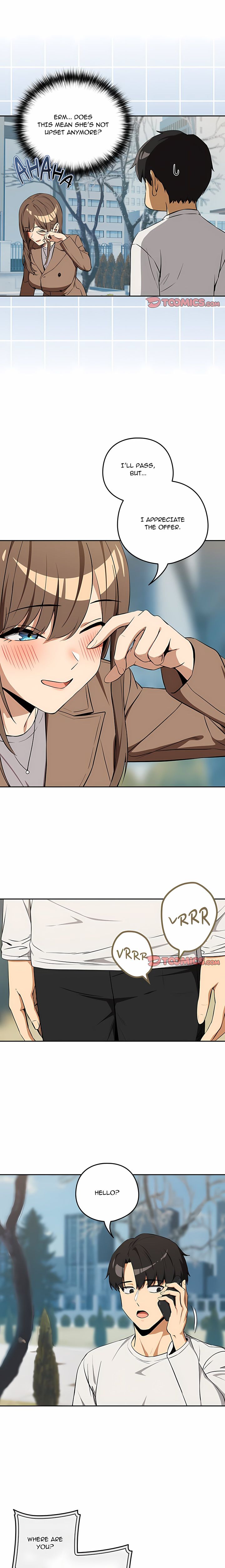 After Work Love Affairs Chapter 117 - Page 4