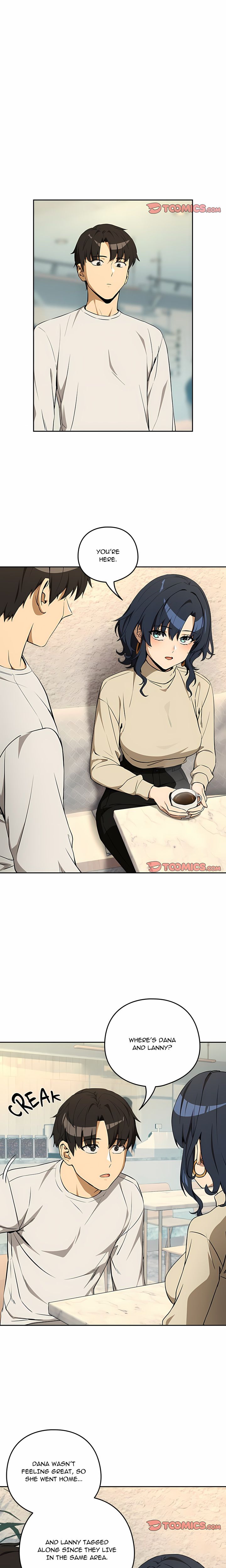 After Work Love Affairs Chapter 117 - Page 7