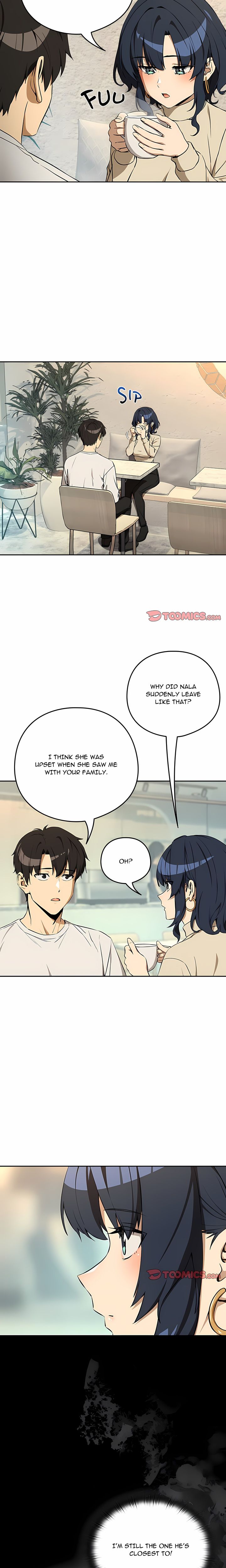 After Work Love Affairs Chapter 117 - Page 8