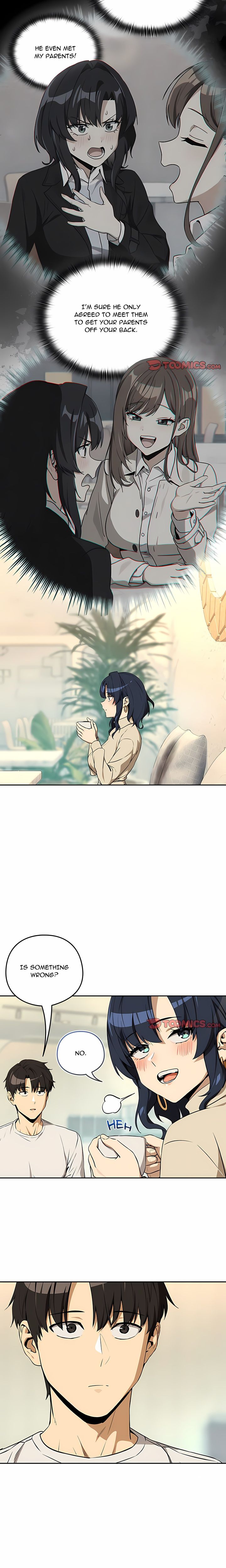 After Work Love Affairs Chapter 117 - Page 9