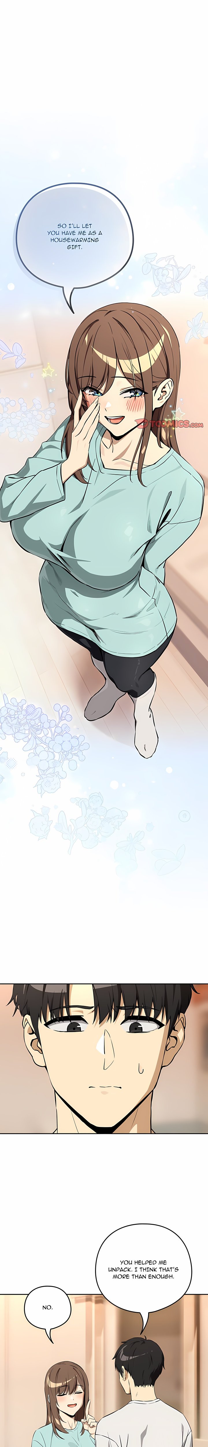 After Work Love Affairs Chapter 119 - Page 1
