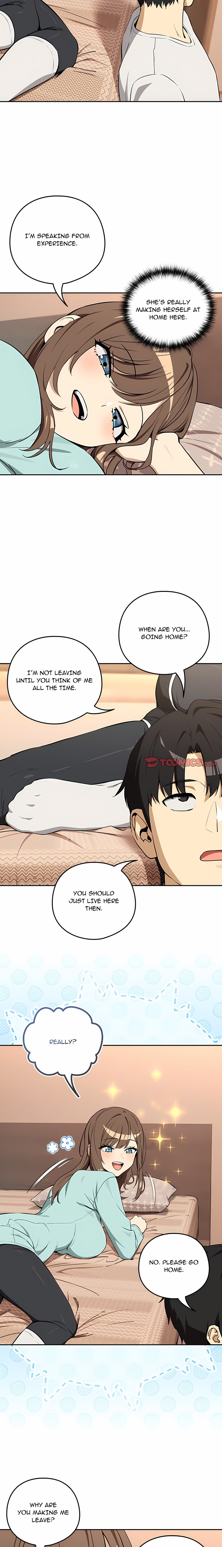 After Work Love Affairs Chapter 119 - Page 10