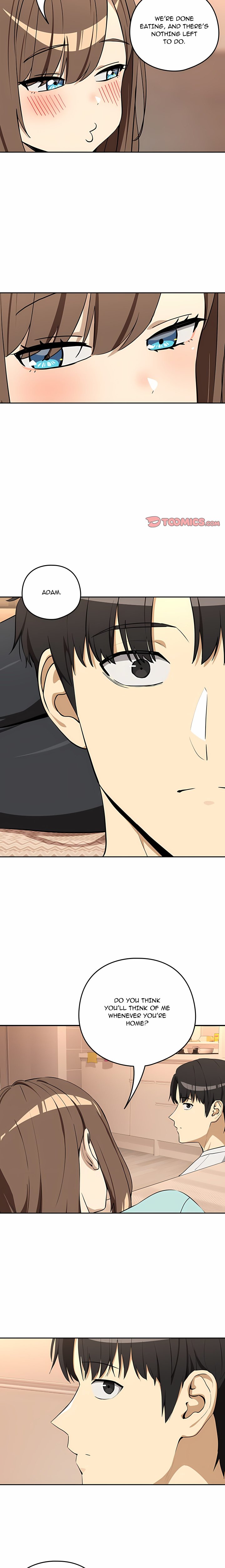 After Work Love Affairs Chapter 119 - Page 11