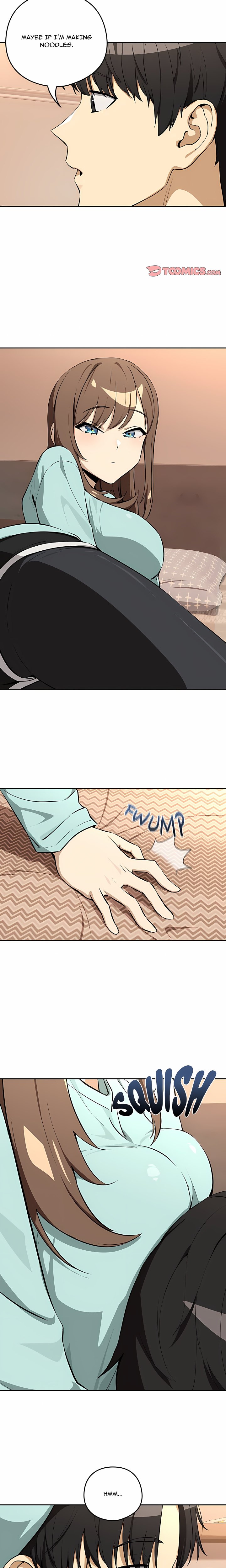 After Work Love Affairs Chapter 119 - Page 12