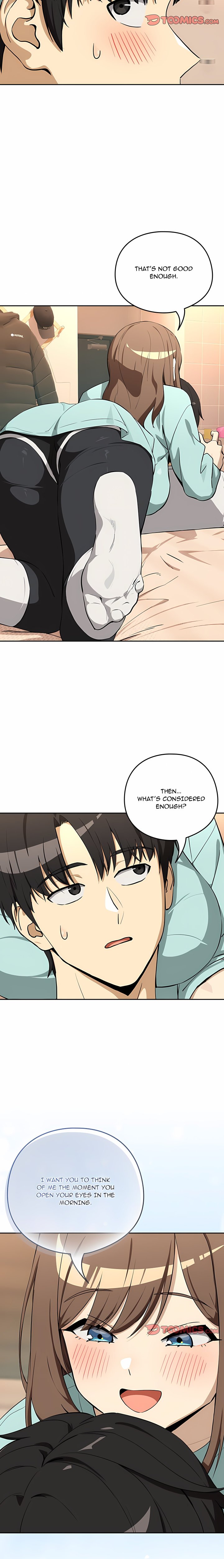 After Work Love Affairs Chapter 119 - Page 13